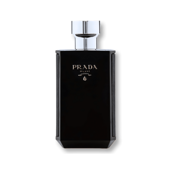 Promotiepakket met 3 parfums – Bvlgari In Black, Giorgio Armani Acqua Di Giò en L’Homme Prada Intense 100ml - Imagem 3